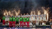 Много сме радостни и горди с постигнатото, с високо вдигнати глави сме