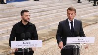 Володимир Зеленски ще се срещне с европейски лидери в Париж