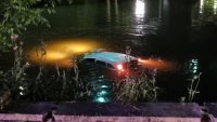 Млад мъж падна с колата си в Тунджа в Ямбол