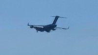 Ниско прелитащи F-16, МиГ-29, Су-25 и L-39 стреснаха бургазлии (ВИДЕО)