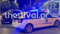 Гонка в Солун: Полицията преследва кола с БГ регистрация, превозваща мигранти 