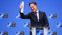 Марк Рюте: Нито един съюзник в НАТО не е сам