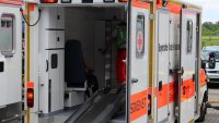 Дете е в критично състояние след пътен инцидент в град Лъки