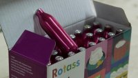 Иззеха голямо количество райски газ край Черноморец
