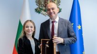 Гимнастичка Стилияна Николова става посланик на българския туризъм