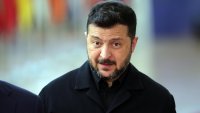 Зеленски се присмя на руските военни действия, имали са 15 крайни срока за завземане на Донбас