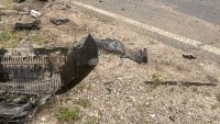 80-годишна е с опасност за живота след катастрофа между търновски села