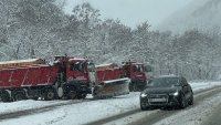 АПИ увери, че всички пътища в страната са проходими 