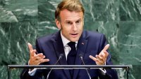 Макрон: Подкрепяме Молдова в стремежа ѝ към европейско бъдеще