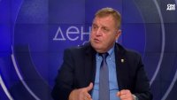 Каракачанов: Путин се избъзика с Европа с дрончета "Млад техник"