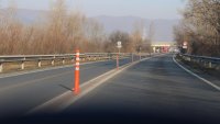Инцидент в Кресна: Тир блъсна човек на пешеходната