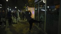Пожари и разграбени магазини на протест срещу системата в Барселона