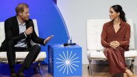 Меган Маркъл разбуни духовете: Показа клип с фалшив бременен корем? ВИДЕО