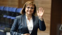 Нинова: Писна ми, коалицията с ГЕРБ и ДПС срина БСП 