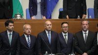 Първи парламентарен контрол за кабинета "Радев"