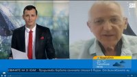 Петър Янков: Следващата порция съществени валежи се очаква около 7-8 август