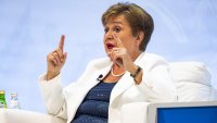 Кристалина Георгиева: Бъдещето на финансите е дигитално