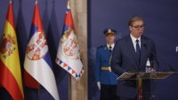 Вучич: Сърбия се въоръжава, за да не се повтори 1999 година