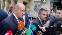 Румен Радев: Новото мнозинство в парламента погази Конституцията и законите