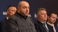 Рустем Умеров е назначен за ръководител на Службата за външно разузнаване