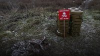 Как Източна Европа се обгражда с минно поле срещу Путин