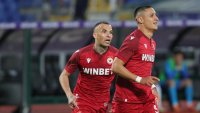 ЦСКА лепна три звучни шамара на Макаби Тел Авив в Лига Европа