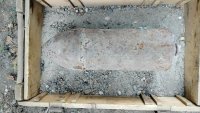 Откриха корозирал невзривен снаряд в частен имот в Плевен