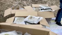 Арест за двама в момент на сделка с наркотици