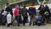 2000 души са в капан без храна: сред тях са 50 деца в окупиран украински град