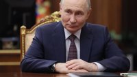 Путин поздрави новия папа