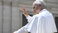 Папата: Войната никога не е благословена от Бога
