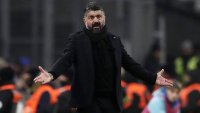 Гатузо бе назначен за селекционер на националния отбор на Италия