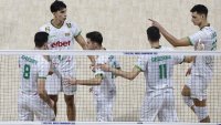 Волейболистите победиха с лекота Аржентина