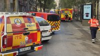 Четири са жертвите при срутването на сграда в центъра на Мадрид 