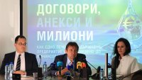 Министър Шишков разкри далавери, довели до 2,5 млн. евро загуби във ВиК сектора