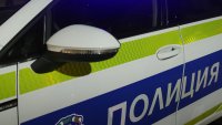 Шофьор се преобърна с колата си до спирка в Пловдив