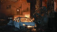 Девет жертви на руска балистична атака срещу Киев тази нощ