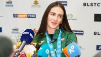 Лекоатлетката Виктория Ангелова с приза &bdquo;Изгряваща звезда на Европа&ldquo; за 2026 