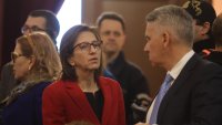 Съдия Дишева: Задържането на гарда на НСО беше пресилено 