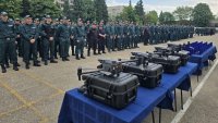 34 високотехнологични дрона ще пазят държавната граница 