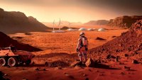 Космосът няма да е далечна граница, а дом: Как учените си представят бъдещето ни на Луната и Марс?