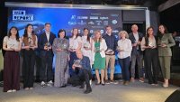 Web Report 2026 отличи най-добрите журналисти, Бойко Василев с голямата награда
