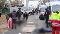 Руски дронове атакуваха три украински града, има загинали и ранени