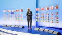 ЕЦБ представи предложенията за дизайн на новите евробанкноти СНИМКИ