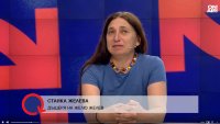 Станка Желева: Румен Радев разруши имиджа на президентската институция