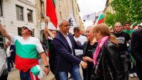 Нов протест на „Възраждане“ днес, блокират парламента