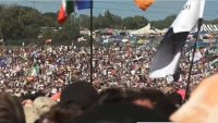 Скандал: Антисемитски изяви и скандирания против британския премиер в Гластънбъри