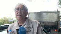 Братът на Маргарита Хранова попадна в катастрофата на бул. "Гешов" в София