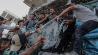 Червеният кръст: В Газа е по-лошо от ад на земята