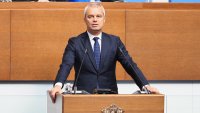 Костадинов от трибуната на НС: България ще бъде извадена от еврозоната 